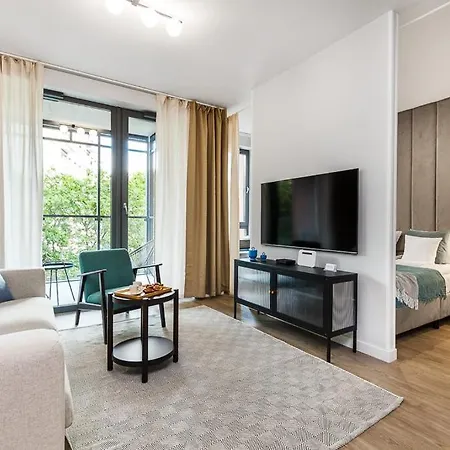 Center - Lakowa I Kamienna Grobla By Apartmore Gdańsk