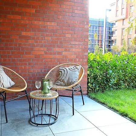 Appartement Center - Lakowa I Kamienna Grobla By Apartmore