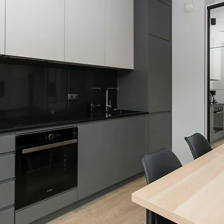 Center - Lakowa I Kamienna Grobla By Apartmore Appartement *