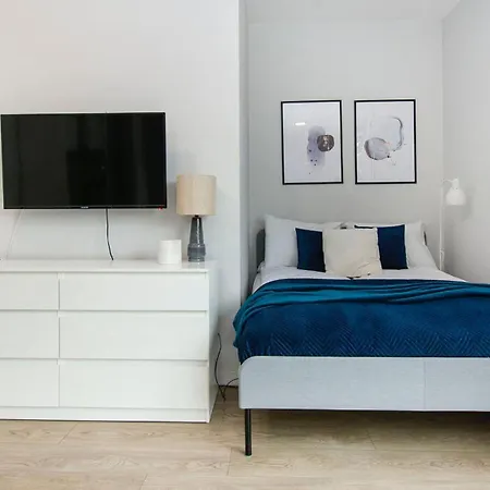 Appartement Center - Lakowa I Kamienna Grobla By Apartmore *