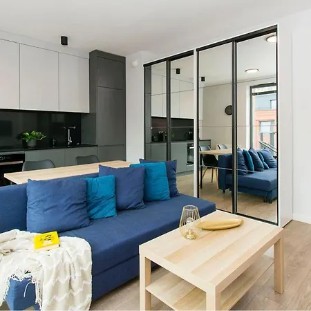 Appartement Center - Lakowa I Kamienna Grobla By Apartmore Gdańsk