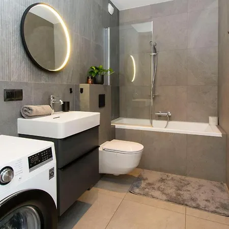 Center - Lakowa I Kamienna Grobla By Apartmore *