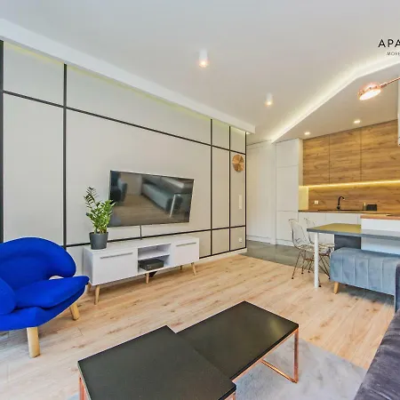 Center - Lakowa I Kamienna Grobla By Apartmore Lejlighed *