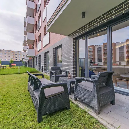 Center - Lakowa I Kamienna Grobla By Apartmore