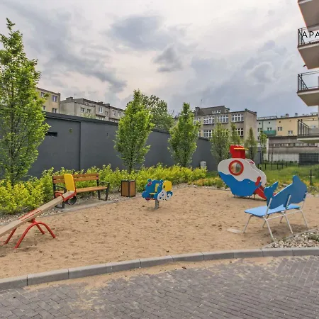 Center - Lakowa By Apartmore Appartement