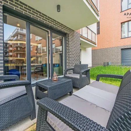 Center - Lakowa I Kamienna Grobla By Apartmore * Gdansk