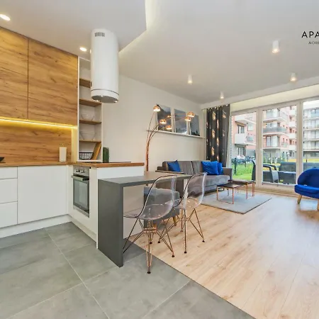 Appartement Center - Lakowa By Apartmore