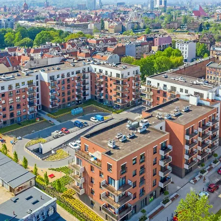 Апартаменты Center - Lakowa By Apartmore