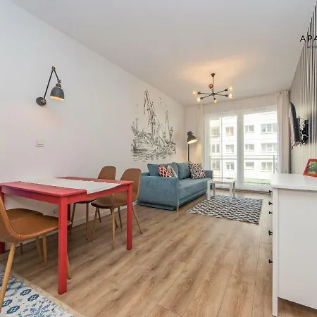 Lejlighed Center - Lakowa By Apartmore *