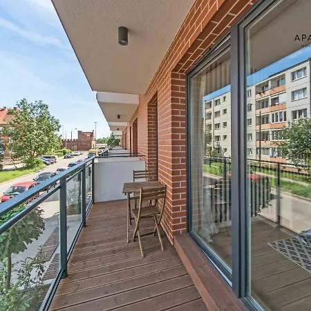 Апартаменты Center - Lakowa By Apartmore