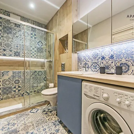 Center - Lakowa By Apartmore Appartement Gdańsk