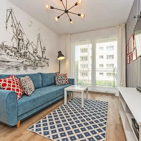 Lejlighed Center - Lakowa By Apartmore *