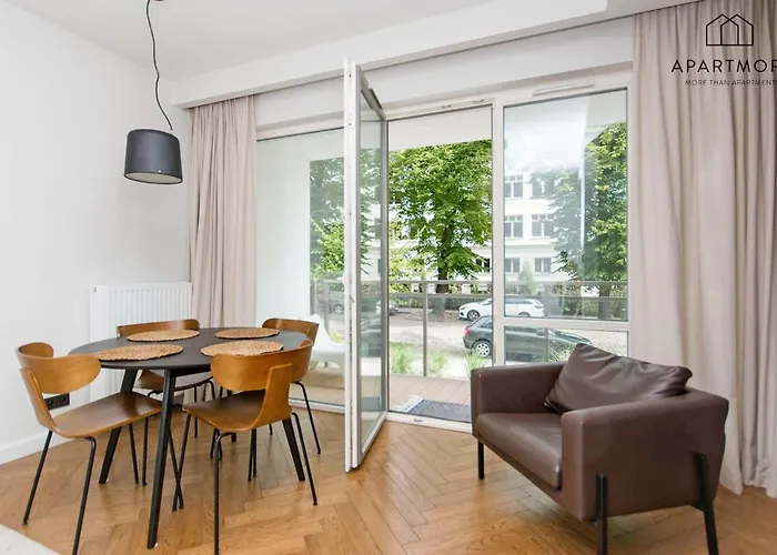 City Center - Lakowa I Kamienna Grobla Apartments By Apartmore Гданьск