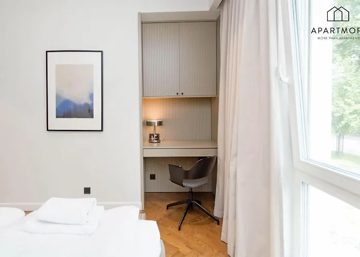 Apartman Center - Lakowa By Apartmore