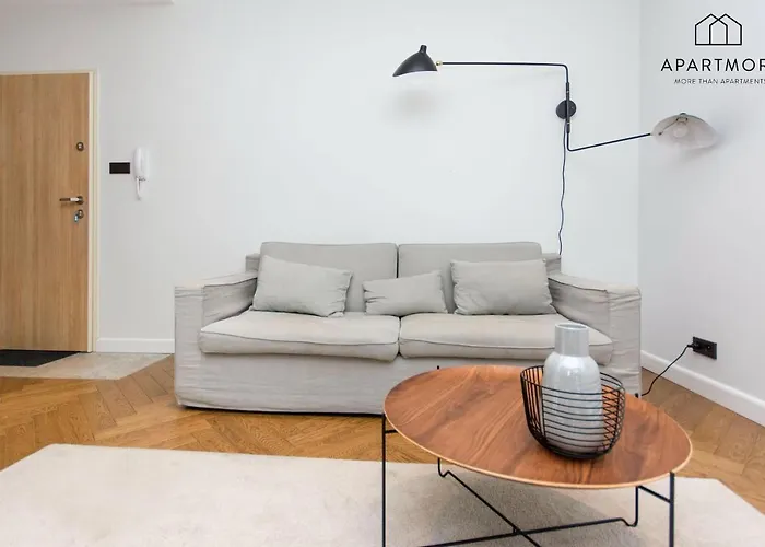 Center - Lakowa By Apartmore Daire *