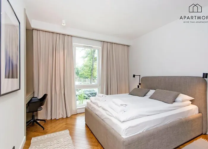 City Center - Lakowa I Kamienna Grobla Apartments By Apartmore Гданьск