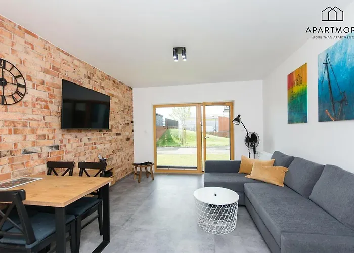 Daire Center - Lakowa By Apartmore Gdansk