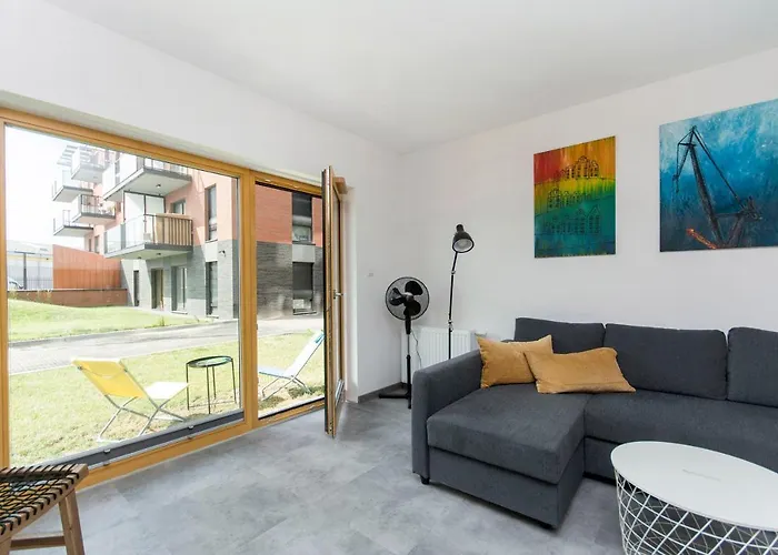 Daire Center - Lakowa By Apartmore *