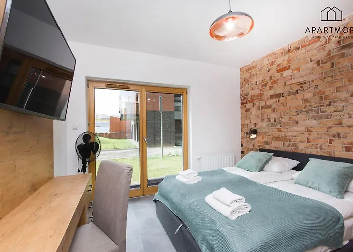 Center - Lakowa By Apartmore * Gdansk