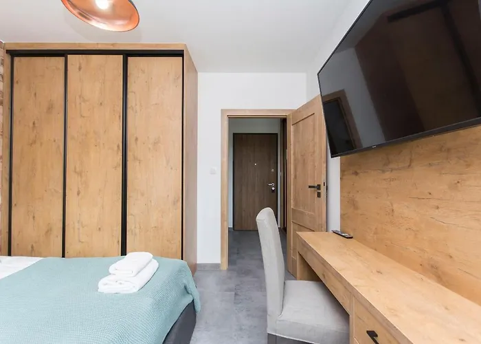 City Center - Lakowa I Kamienna Grobla Apartments By Apartmore * Гданьск