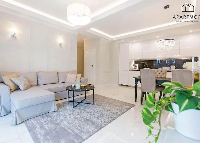 City Center - Lakowa I Kamienna Grobla Apartments By Apartmore * Гданьск