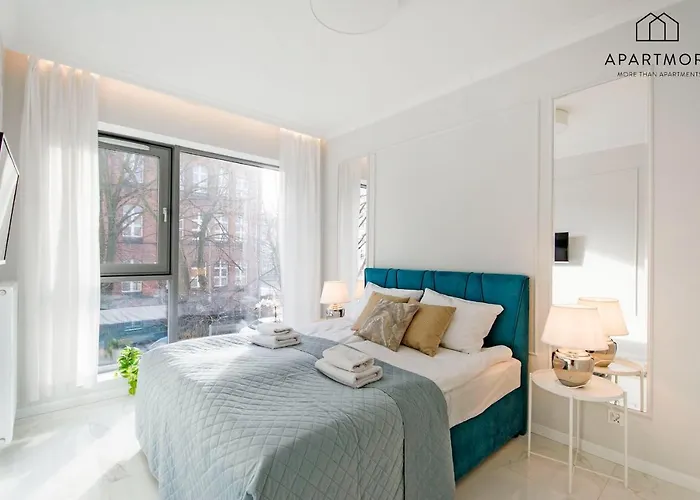 City Center - Lakowa I Kamienna Grobla Apartments By Apartmore