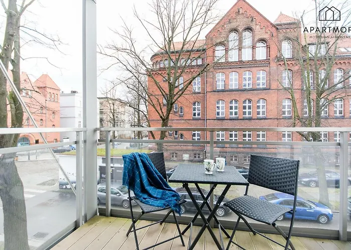Апартаменты City Center - Lakowa I Kamienna Grobla Apartments By Apartmore