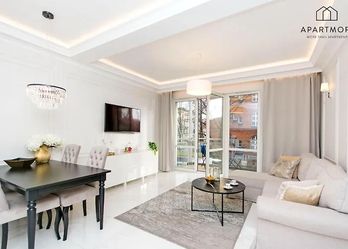 City Center - Lakowa I Kamienna Grobla Apartments By Apartmore Апартаменты