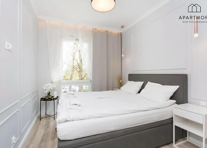 Апартаменты City Center - Lakowa I Kamienna Grobla Apartments By Apartmore *