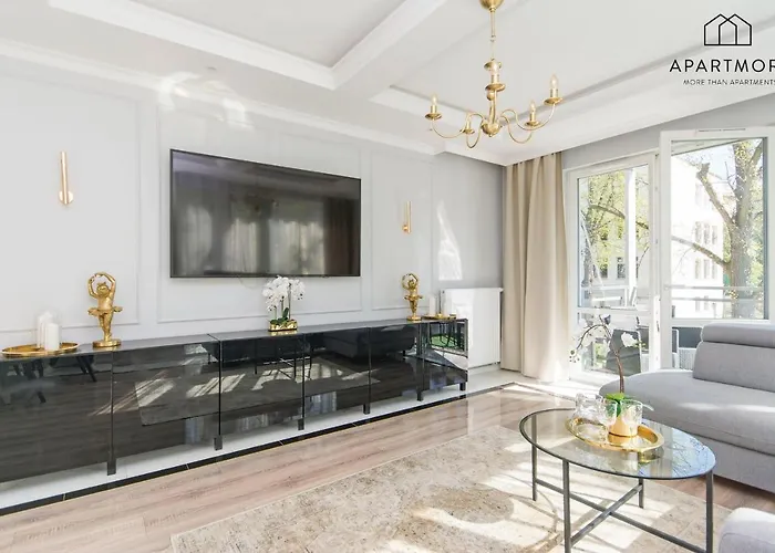 Center - Lakowa By Apartmore *