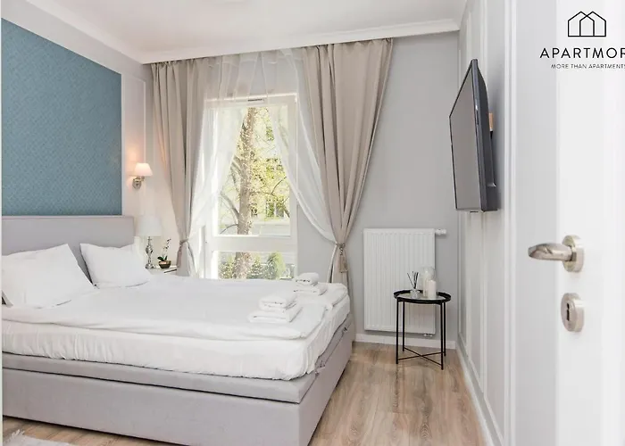 City Center - Lakowa I Kamienna Grobla Apartments By Apartmore Апартаменты *