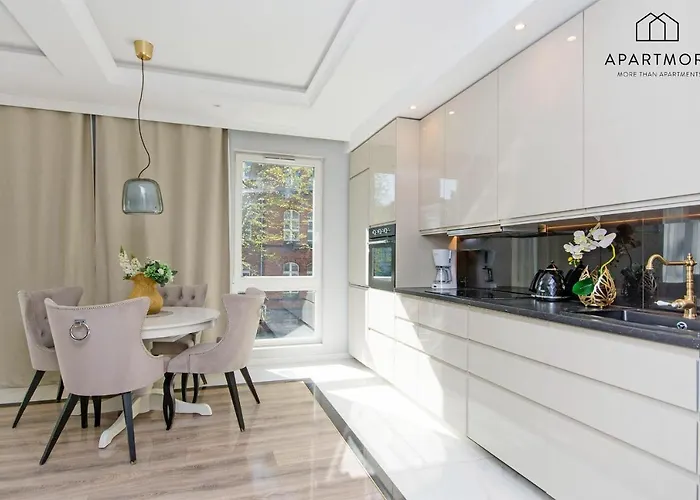 Center - Lakowa By Apartmore * Gdańsk