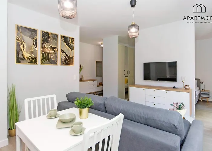 City Center - Lakowa I Kamienna Grobla Apartments By Apartmore Апартаменты