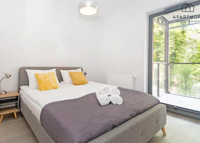City Center - Lakowa I Kamienna Grobla Apartments By Apartmore