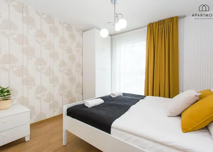 City Center - Lakowa I Kamienna Grobla Apartments By Apartmore *