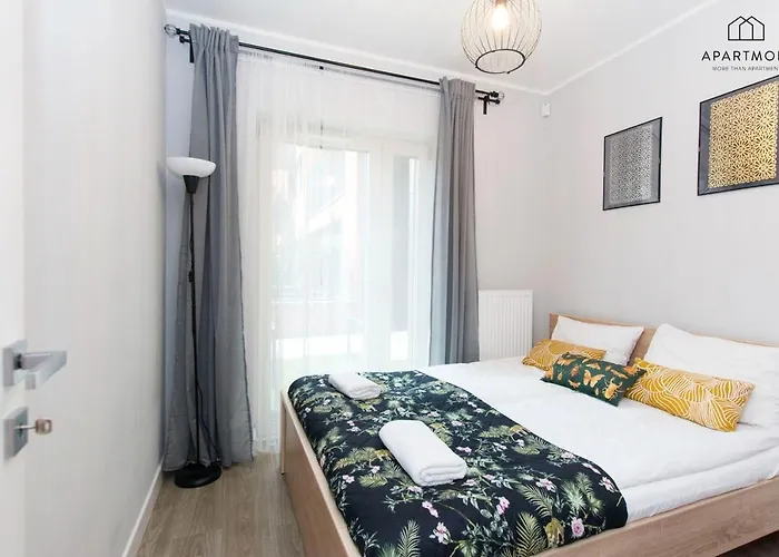 City Center - Lakowa I Kamienna Grobla Apartments By Apartmore *