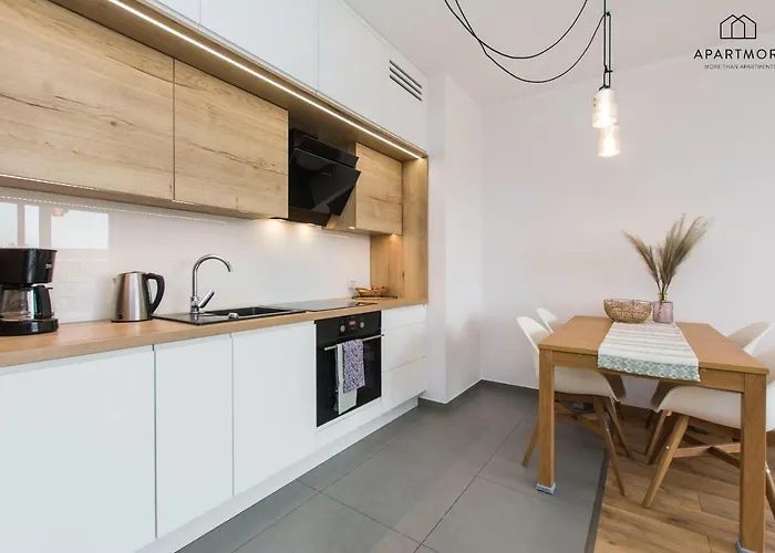 City Center - Lakowa I Kamienna Grobla Apartments By Apartmore