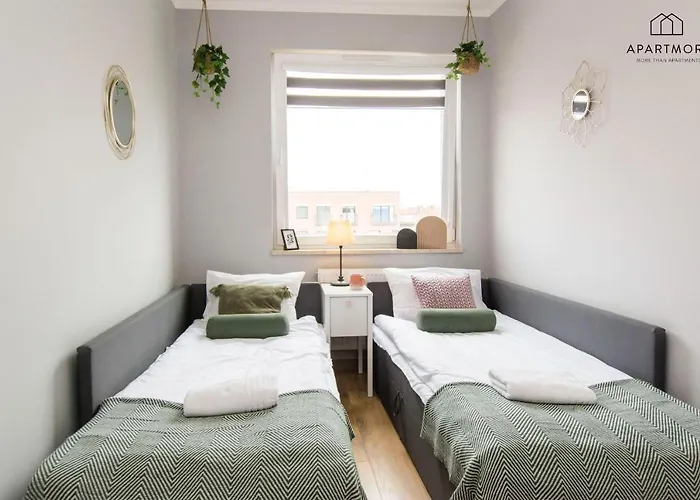 Daire Center - Lakowa By Apartmore