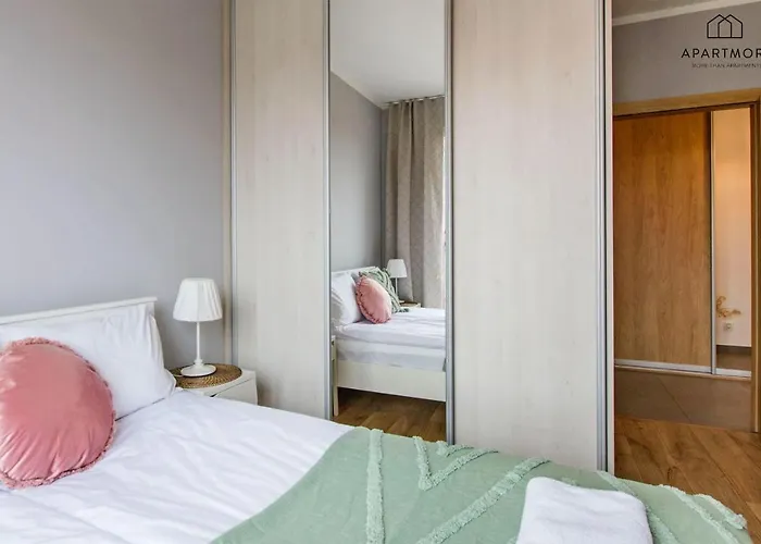 Daire Center - Lakowa By Apartmore *