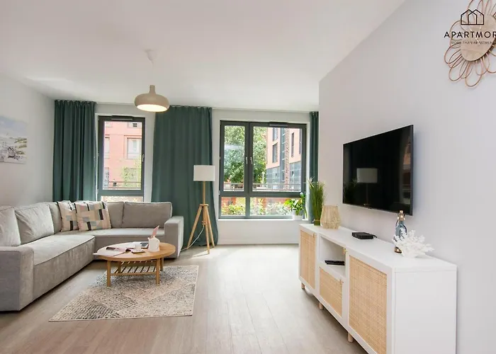 City Center - Lakowa I Kamienna Grobla Apartments By Apartmore Апартаменты