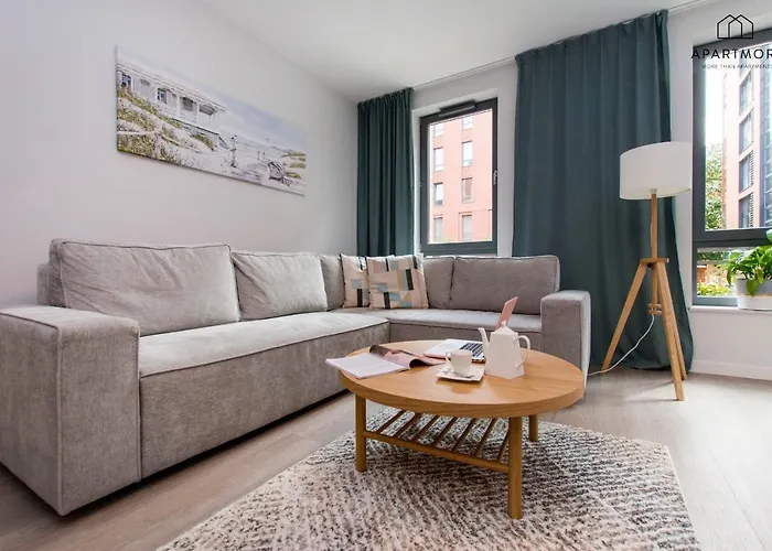 Center - Lakowa By Apartmore *