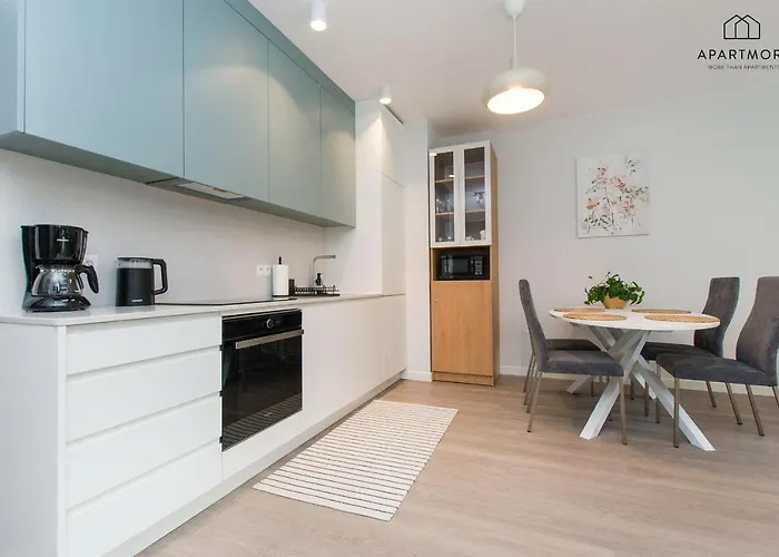 City Center - Lakowa I Kamienna Grobla Apartments By Apartmore