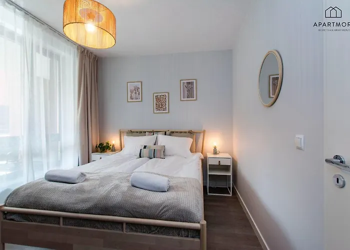 City Center - Lakowa I Kamienna Grobla Apartments By Apartmore Апартаменты Гданьск