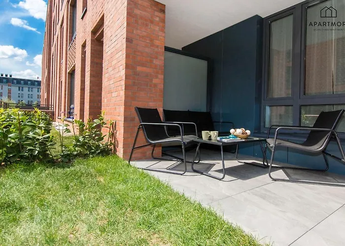 Daire Center - Lakowa By Apartmore *