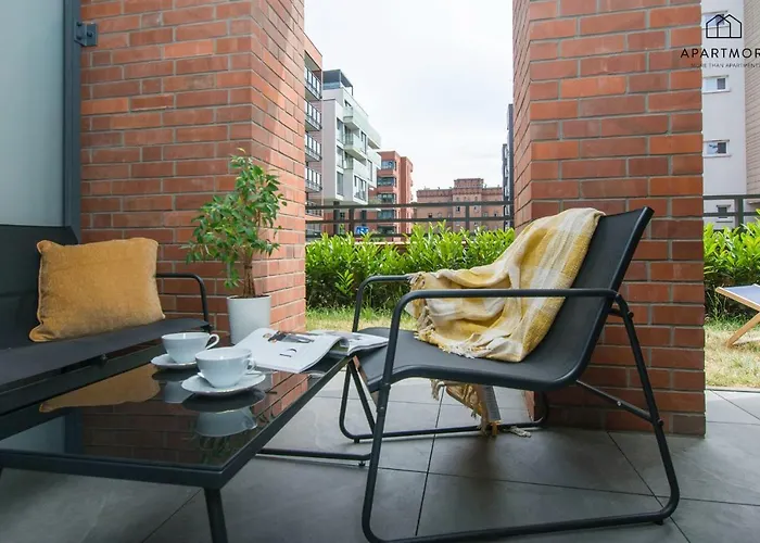 Center - Lakowa By Apartmore Daire