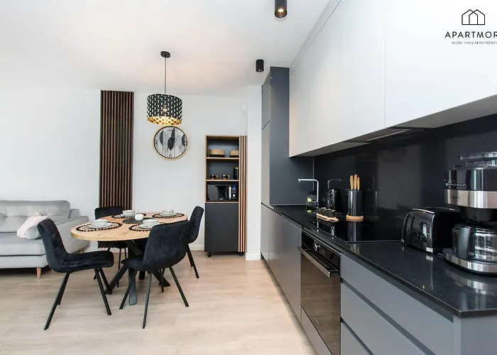 Center - Lakowa By Apartmore