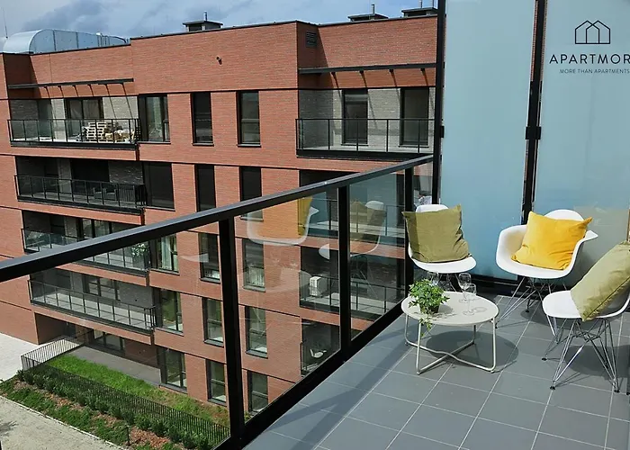City Center - Lakowa I Kamienna Grobla Apartments By Apartmore