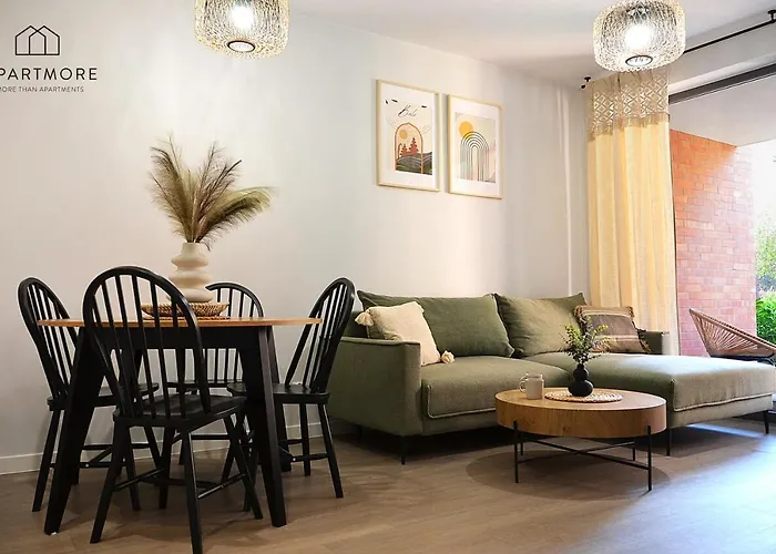 Апартаменты City Center - Lakowa I Kamienna Grobla Apartments By Apartmore Гданьск