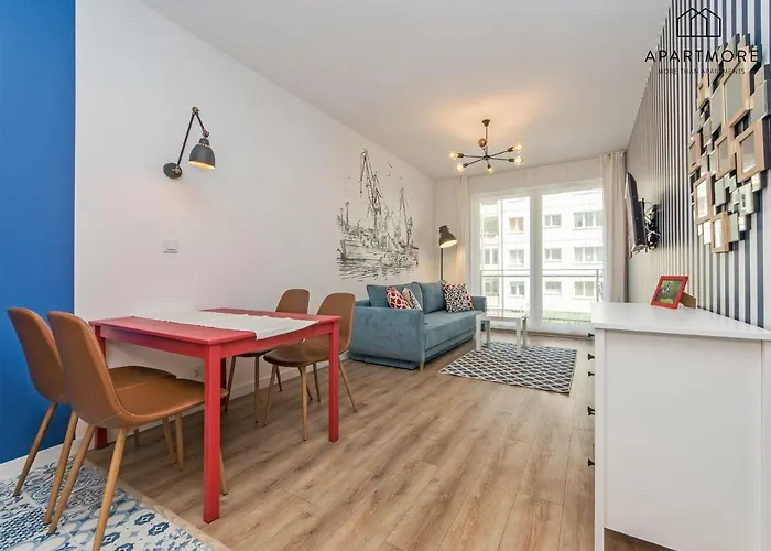 Апартаменты City Center - Lakowa I Kamienna Grobla Apartments By Apartmore *