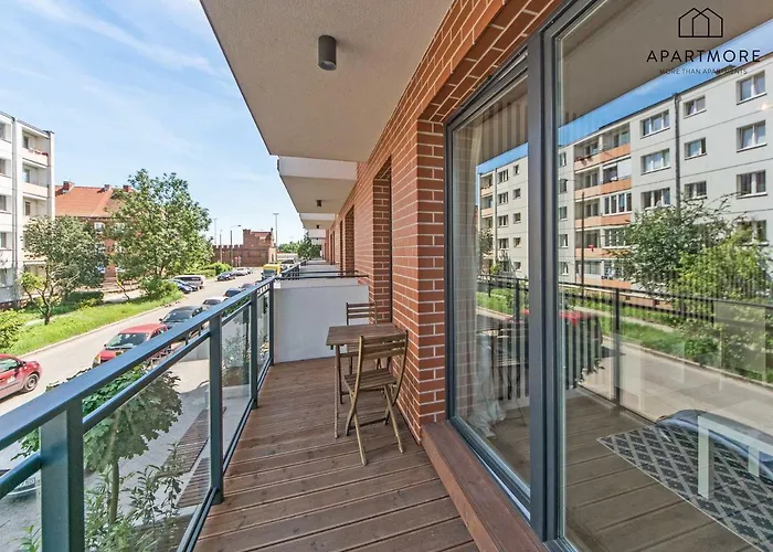Апартаменты City Center - Lakowa I Kamienna Grobla Apartments By Apartmore